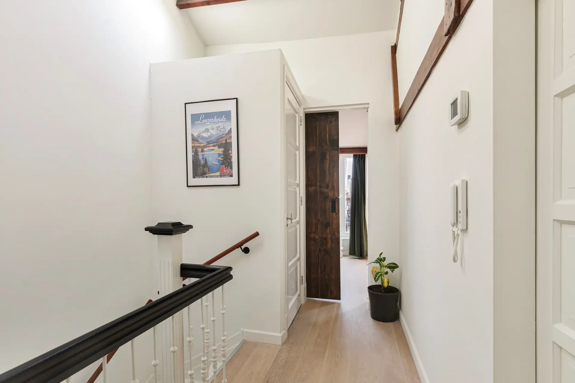 Foto van de Appartement gelegen aan de Ruysdaelkade in Amsterdam