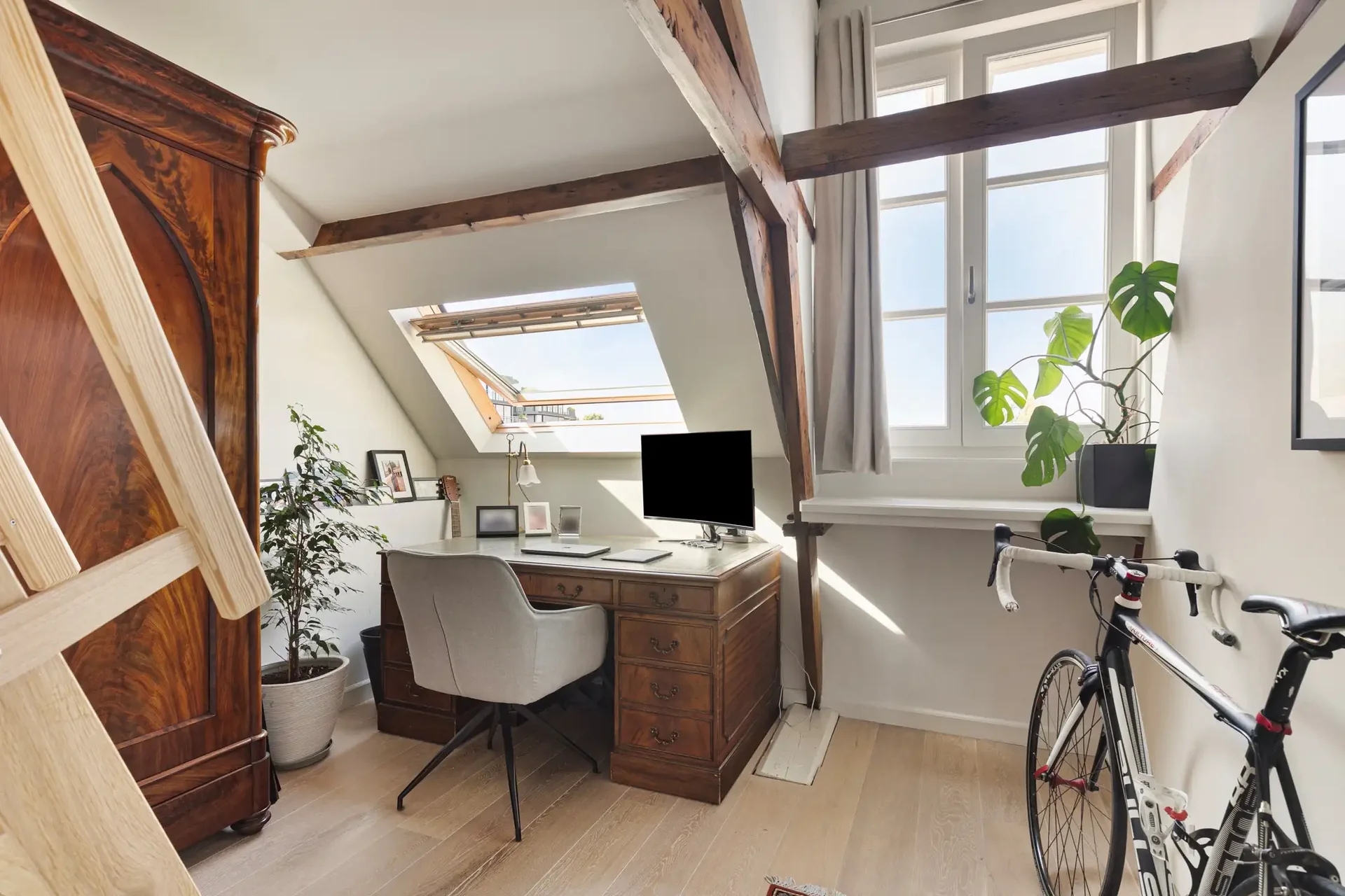 Foto van de Appartement gelegen aan de Ruysdaelkade in Amsterdam