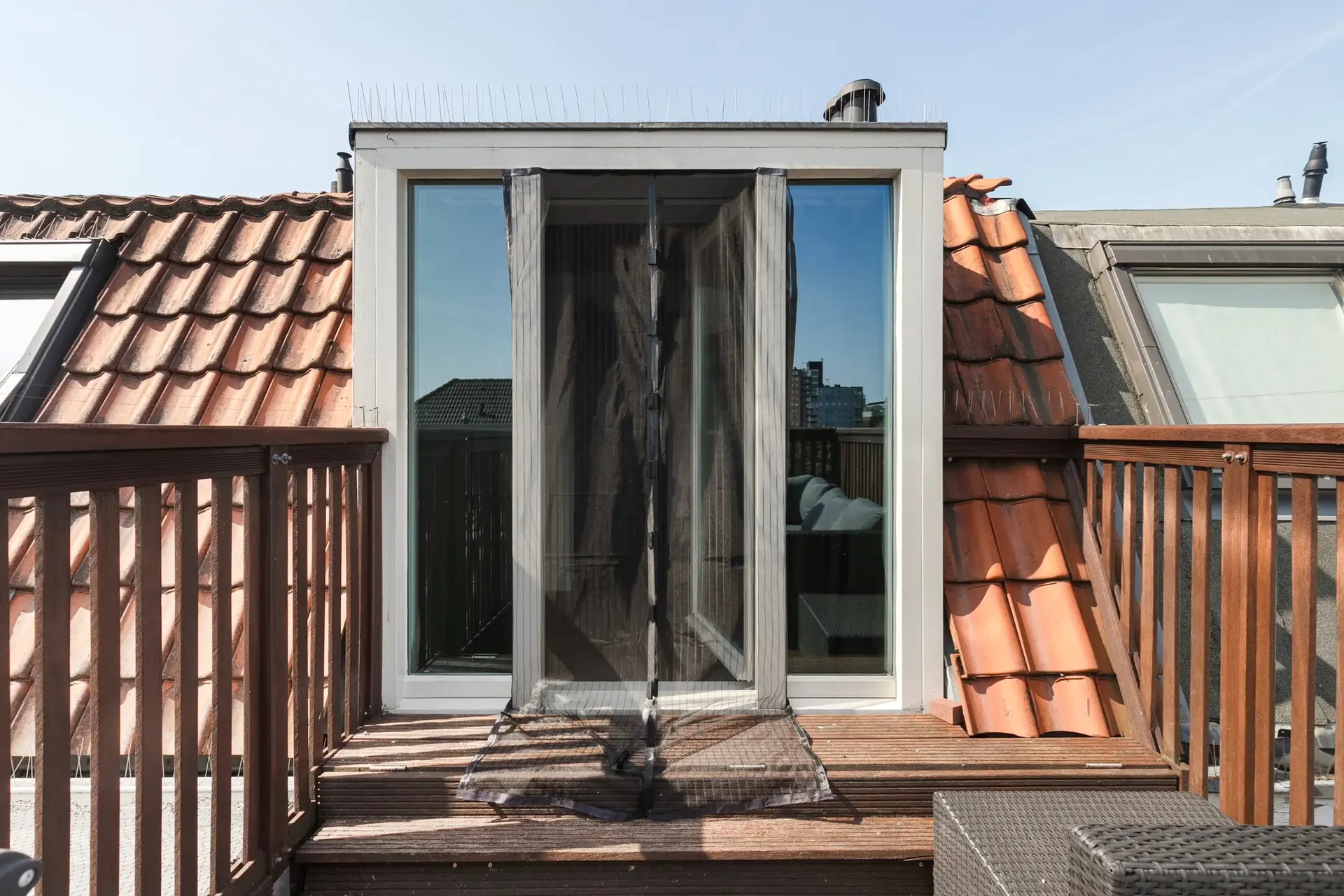 Foto van de Appartement gelegen aan de Ruysdaelkade in Amsterdam
