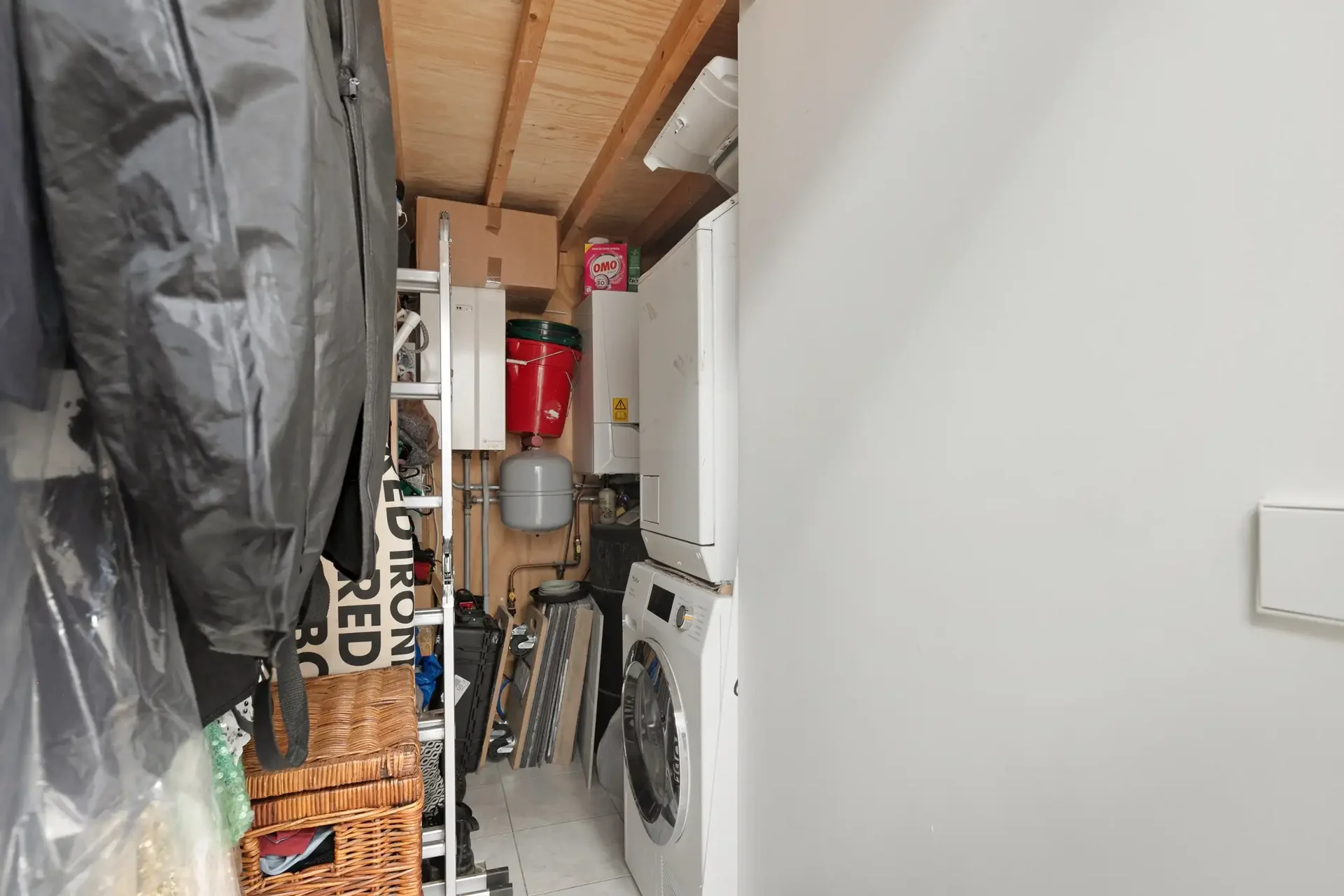 Foto van de Appartement gelegen aan de Ruysdaelkade in Amsterdam