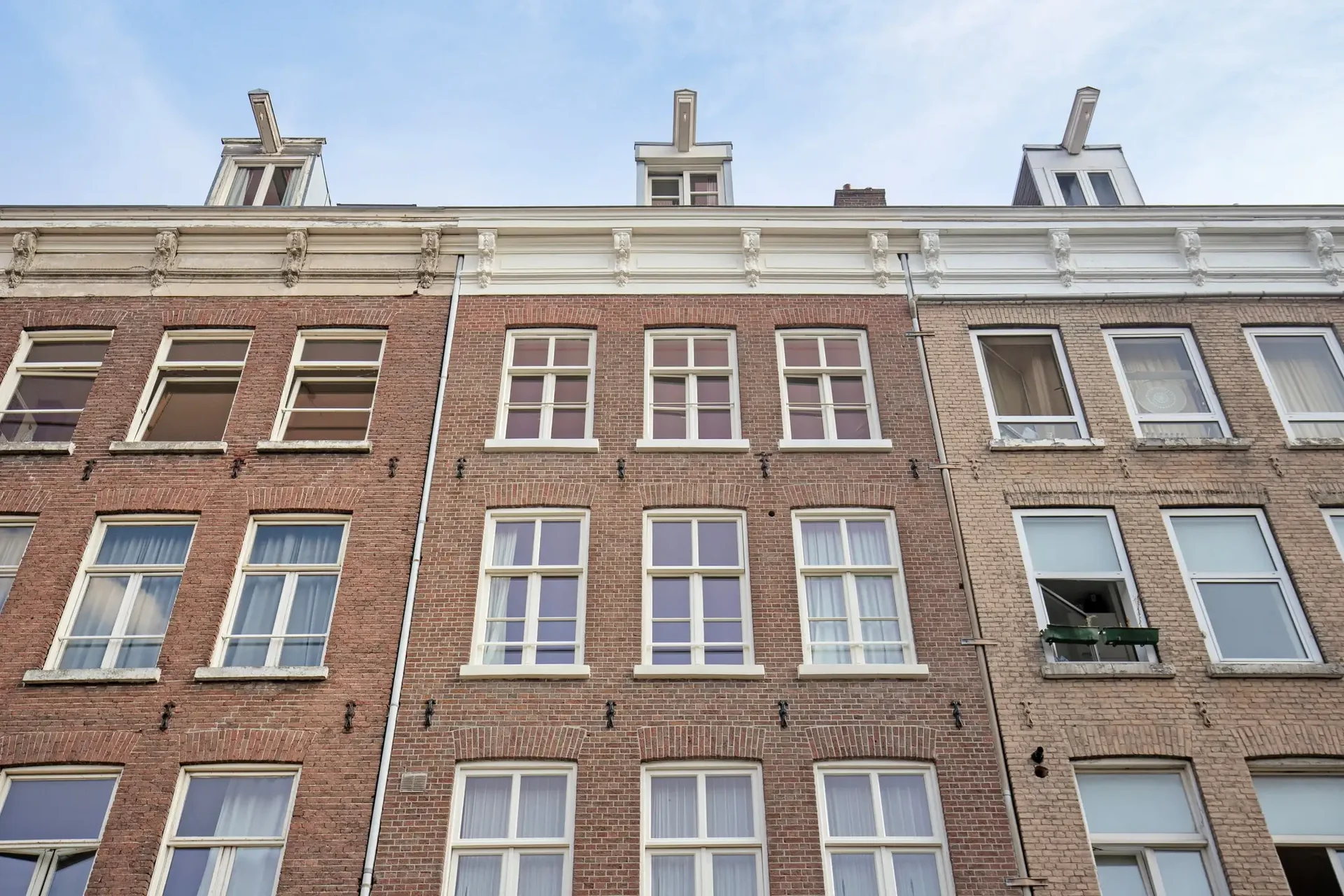 Foto van de Appartement gelegen aan de Ruysdaelkade in Amsterdam