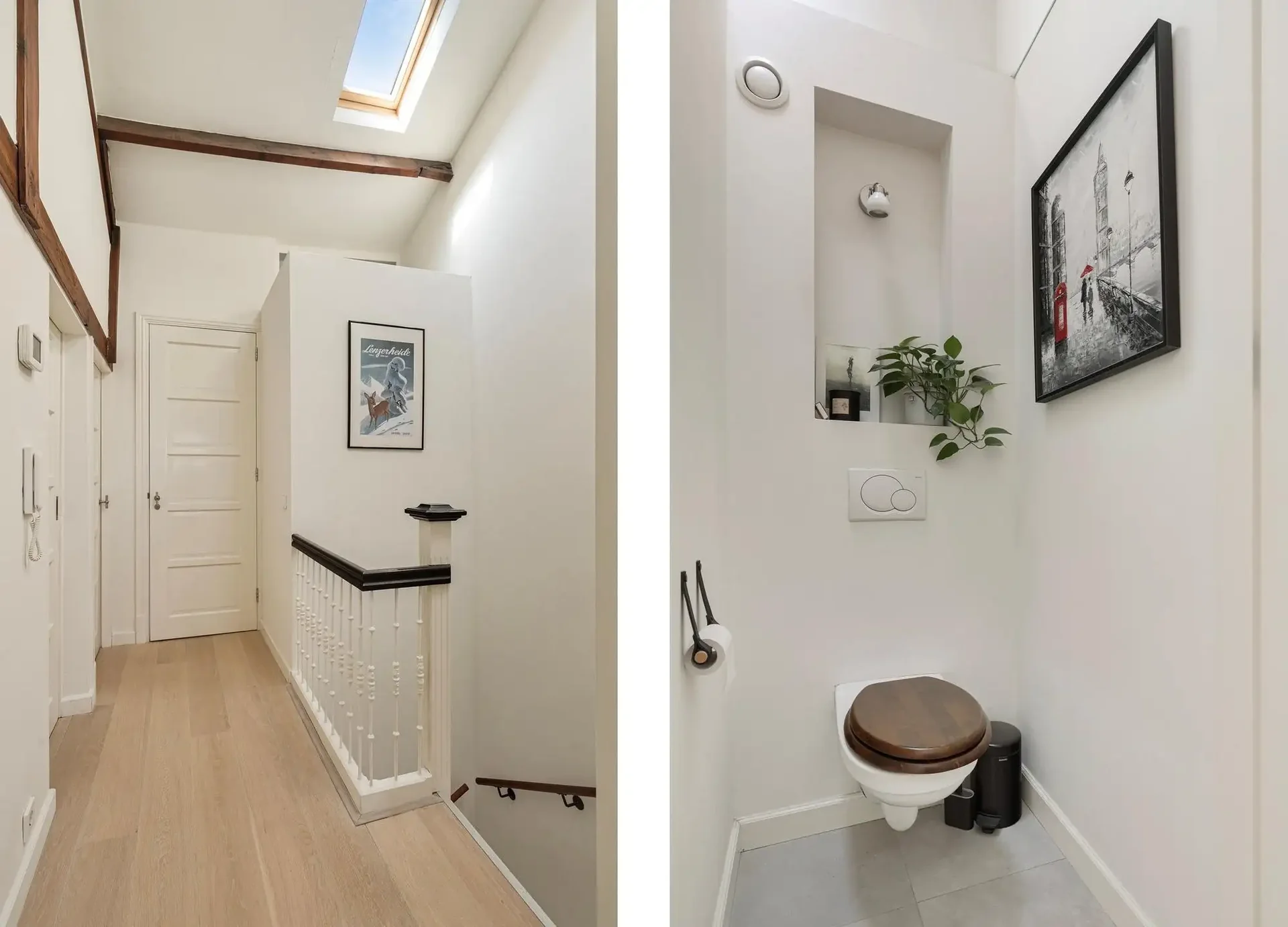 Foto van de Appartement gelegen aan de Ruysdaelkade in Amsterdam