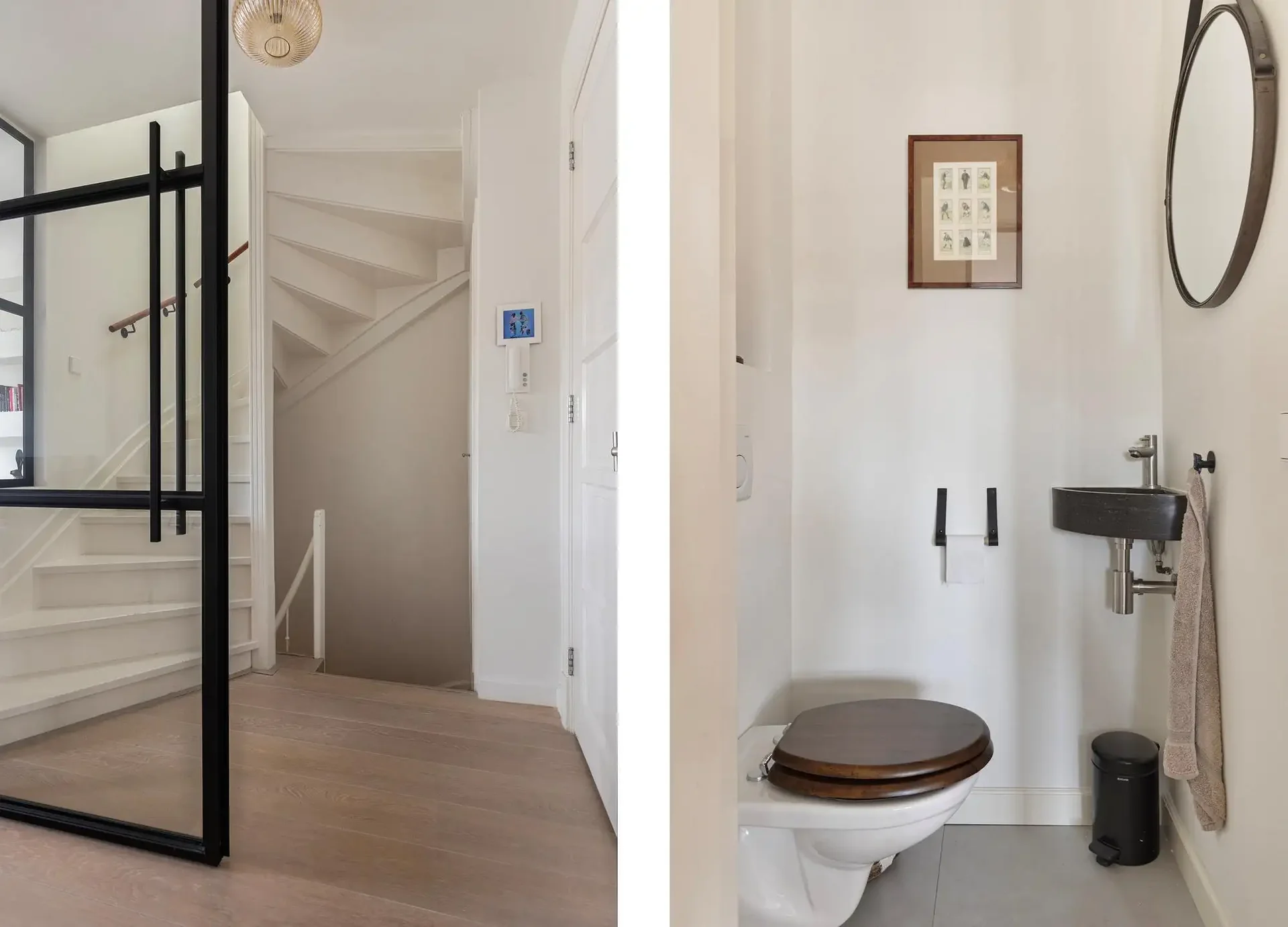 Foto van de Appartement gelegen aan de Ruysdaelkade in Amsterdam
