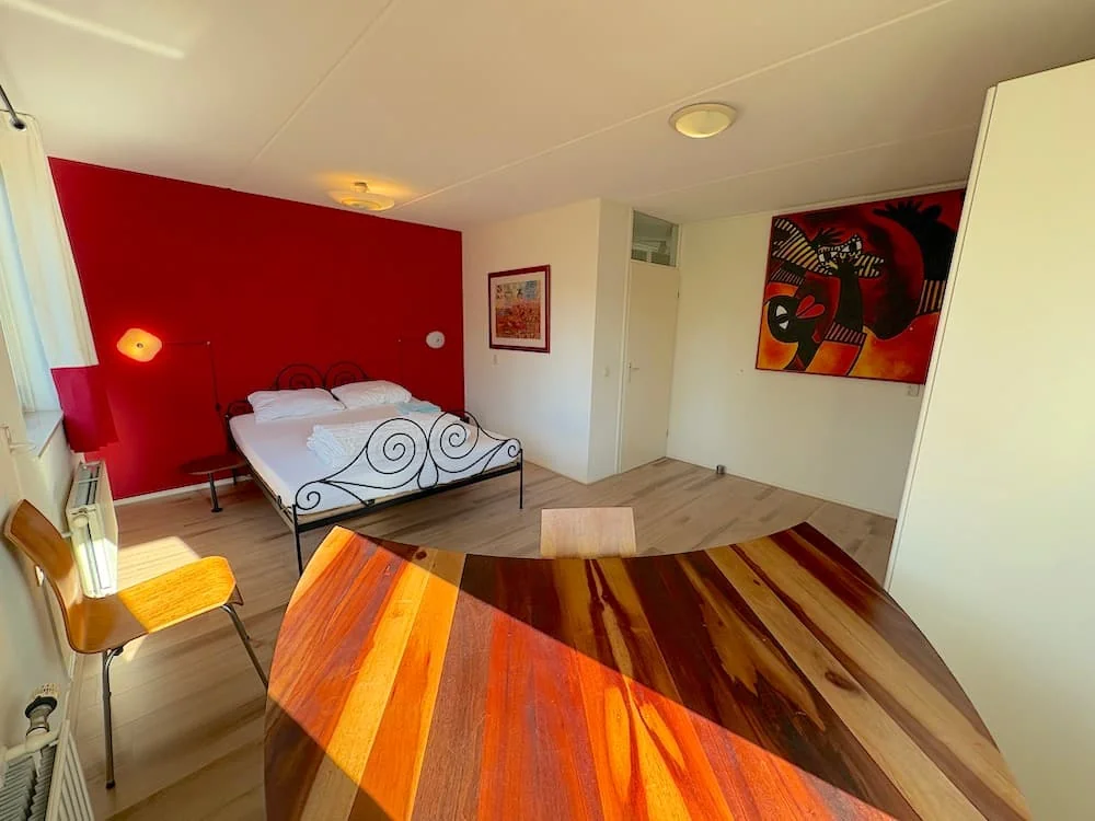Foto van de Kamer gelegen aan de Leonard Roggeveenstraat in Wageningen
