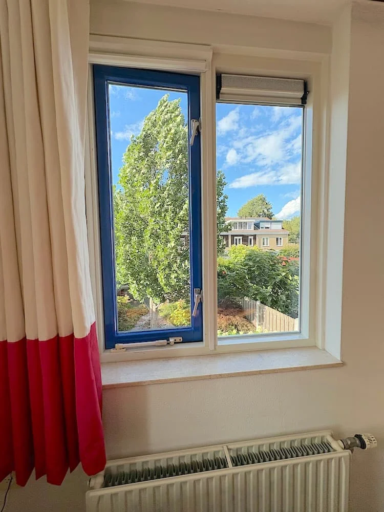 Foto van de Kamer gelegen aan de Leonard Roggeveenstraat in Wageningen