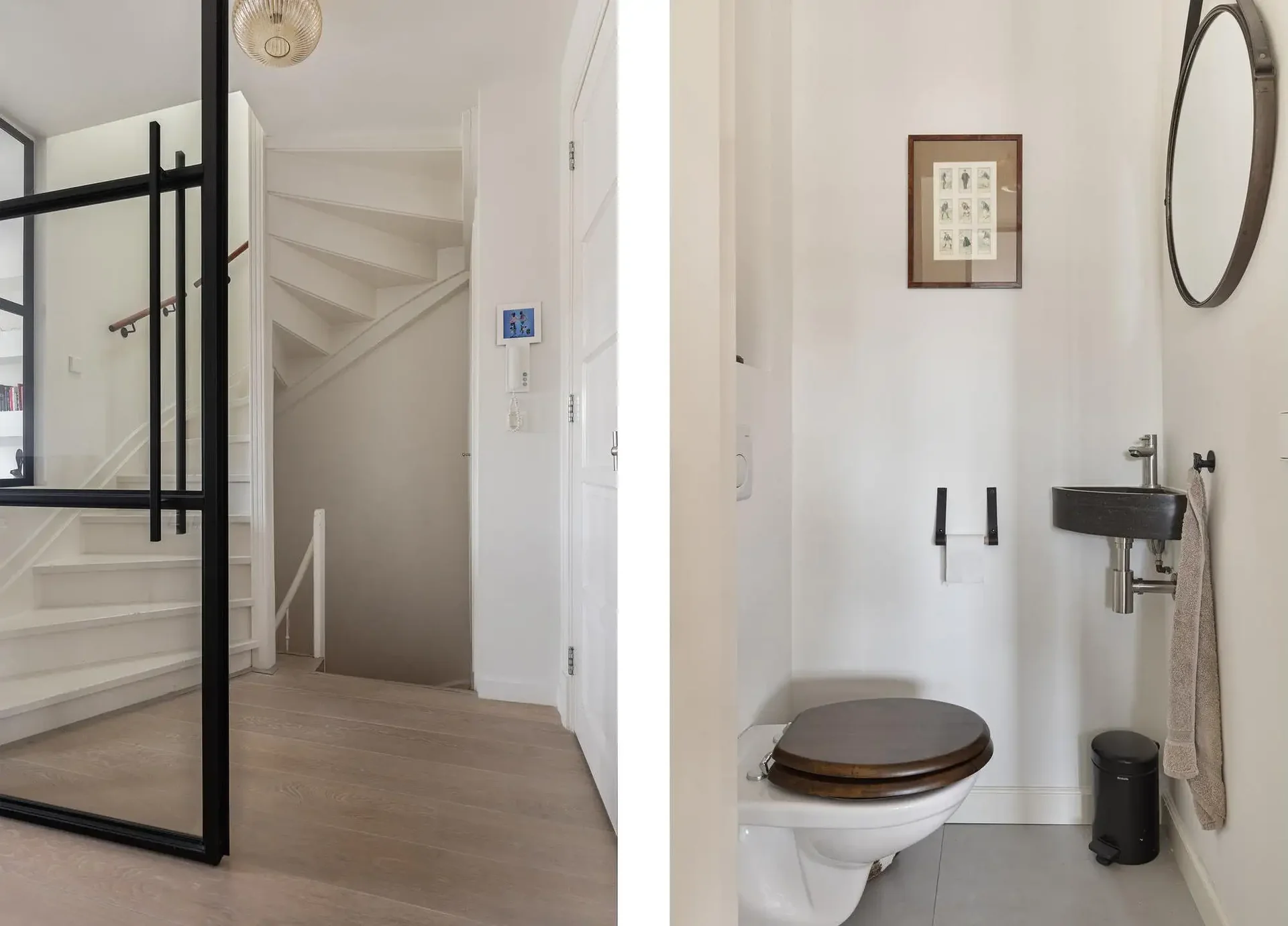 Foto van de Appartement gelegen aan de Ruysdaelkade in Amsterdam
