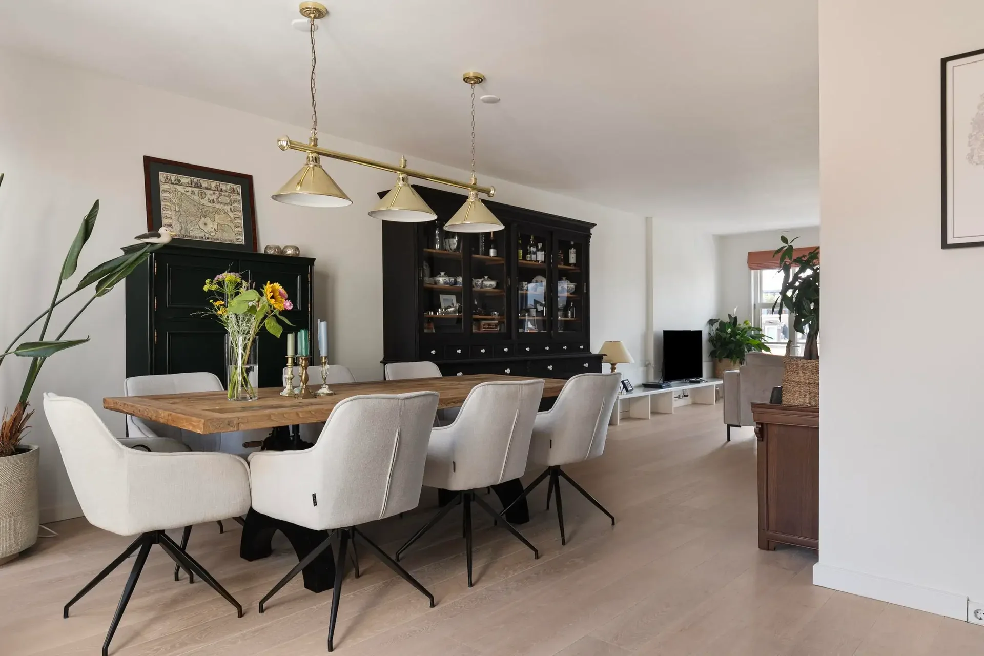 Foto van de Appartement gelegen aan de Ruysdaelkade in Amsterdam