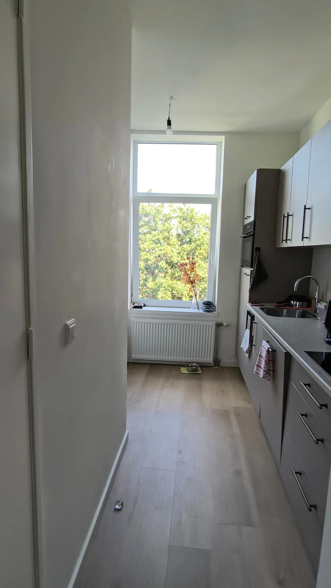Foto van de Kamer gelegen aan de Henegouwerlaan in Rotterdam