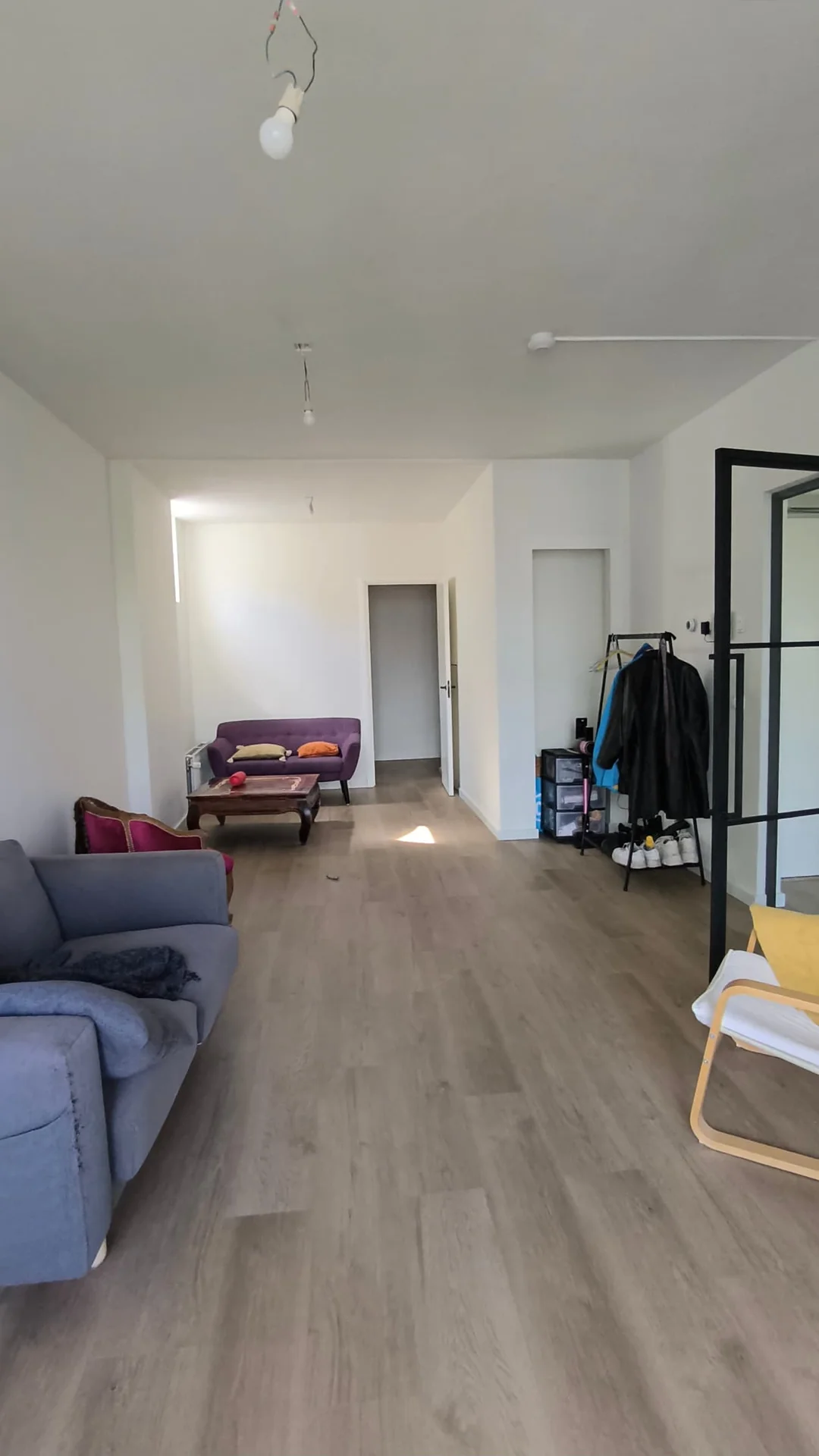 Foto van de Kamer gelegen aan de Henegouwerlaan in Rotterdam