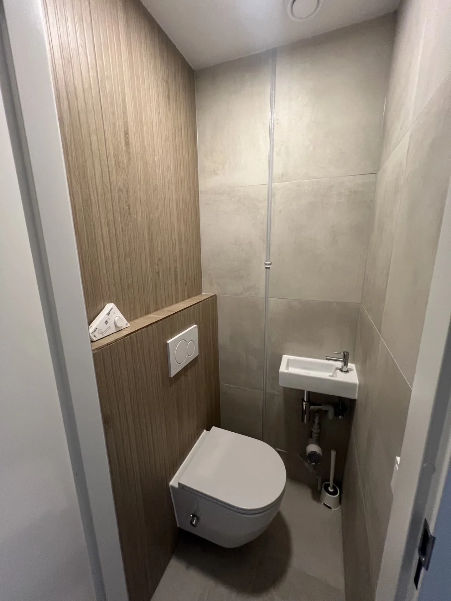 Foto van de Studio gelegen aan de Ruigenhoek in Rotterdam