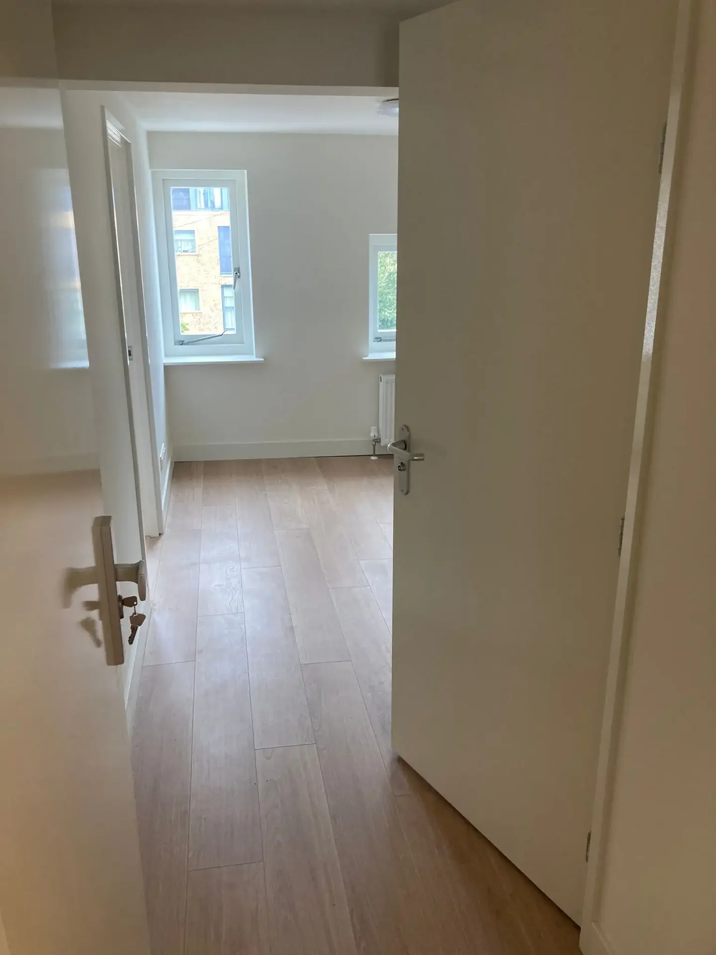 Foto van de Appartement gelegen aan de Halstraat in Breda