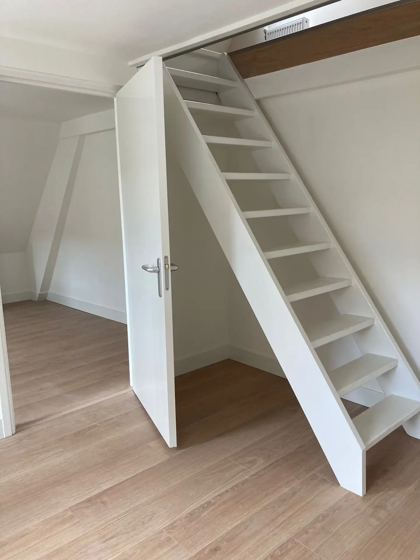 Foto van de Appartement gelegen aan de Halstraat in Breda