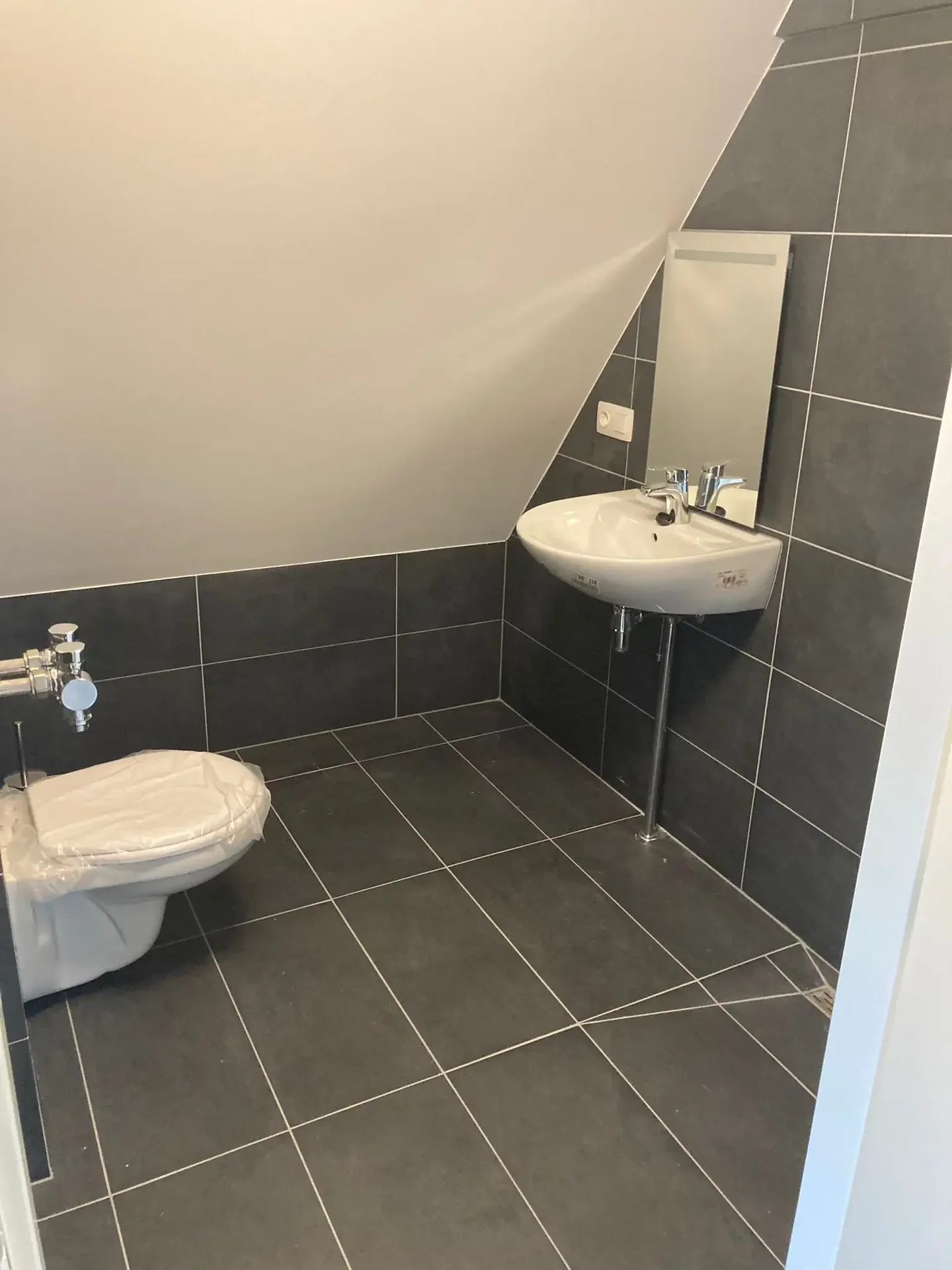 Foto van de Appartement gelegen aan de Halstraat in Breda