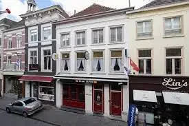 Foto van de Appartement gelegen aan de Halstraat in Breda