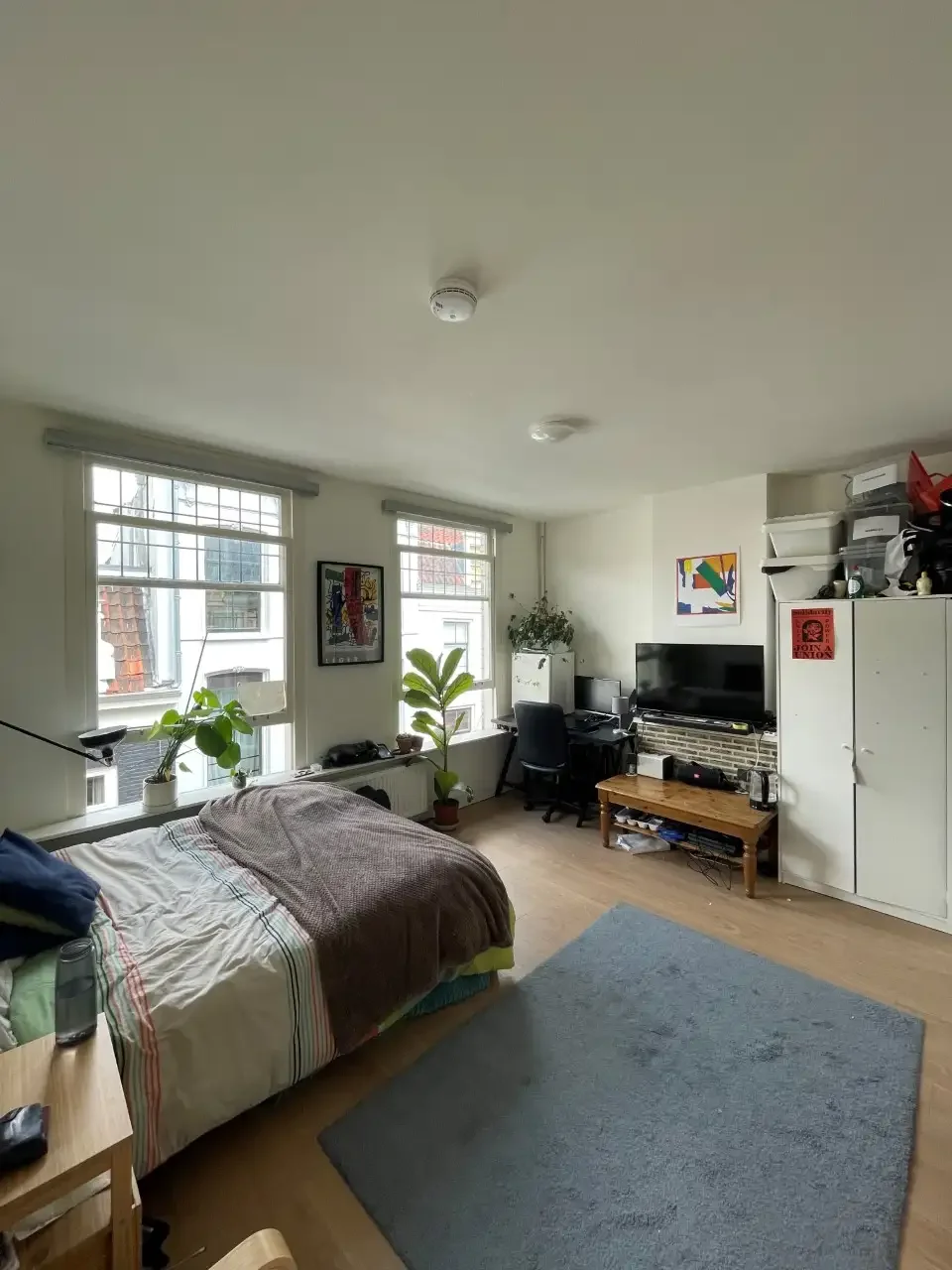 Foto van de Appartement gelegen aan de Mariastraat in Utrecht