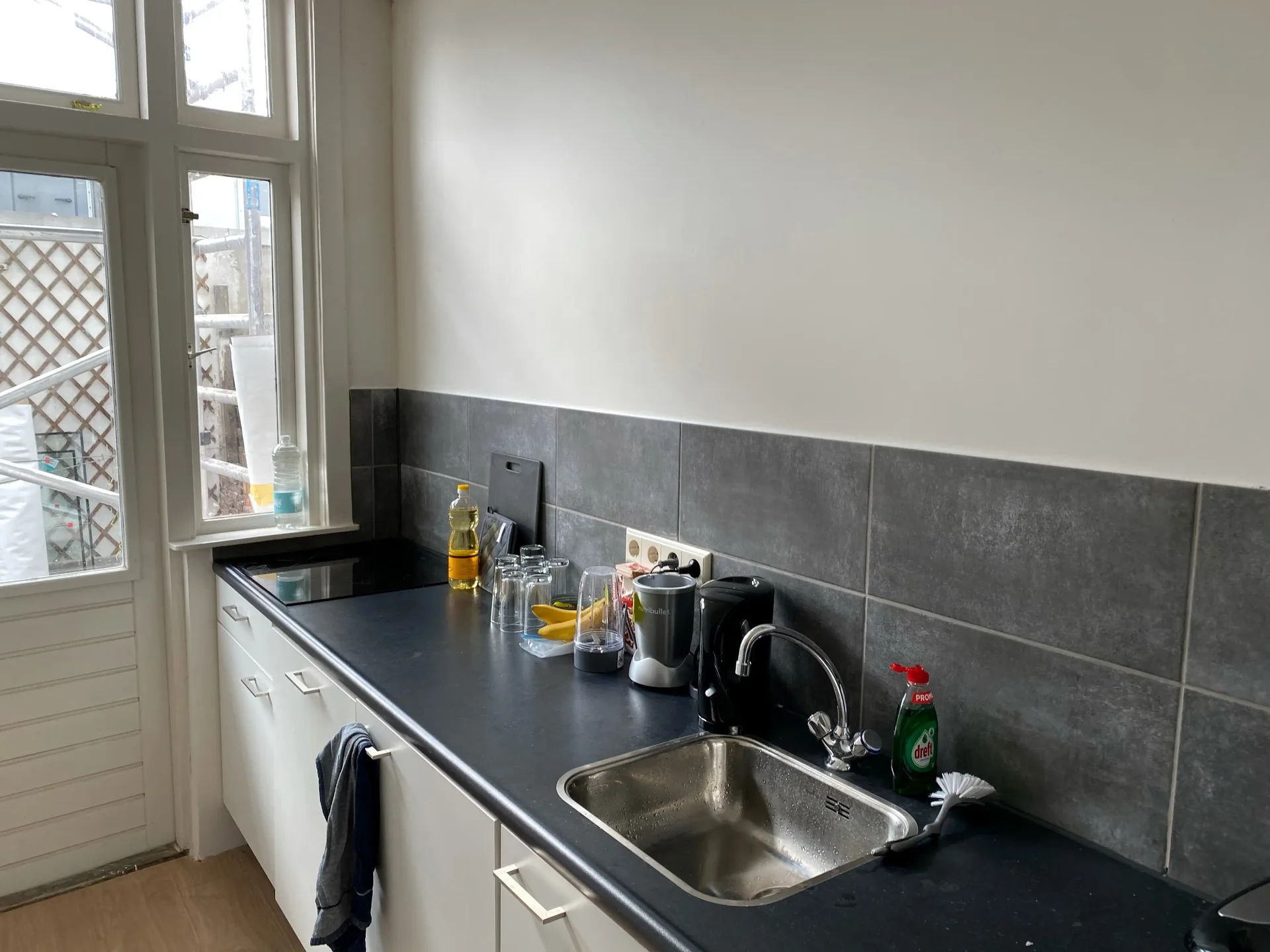 Foto van de Appartement gelegen aan de Mariastraat in Utrecht