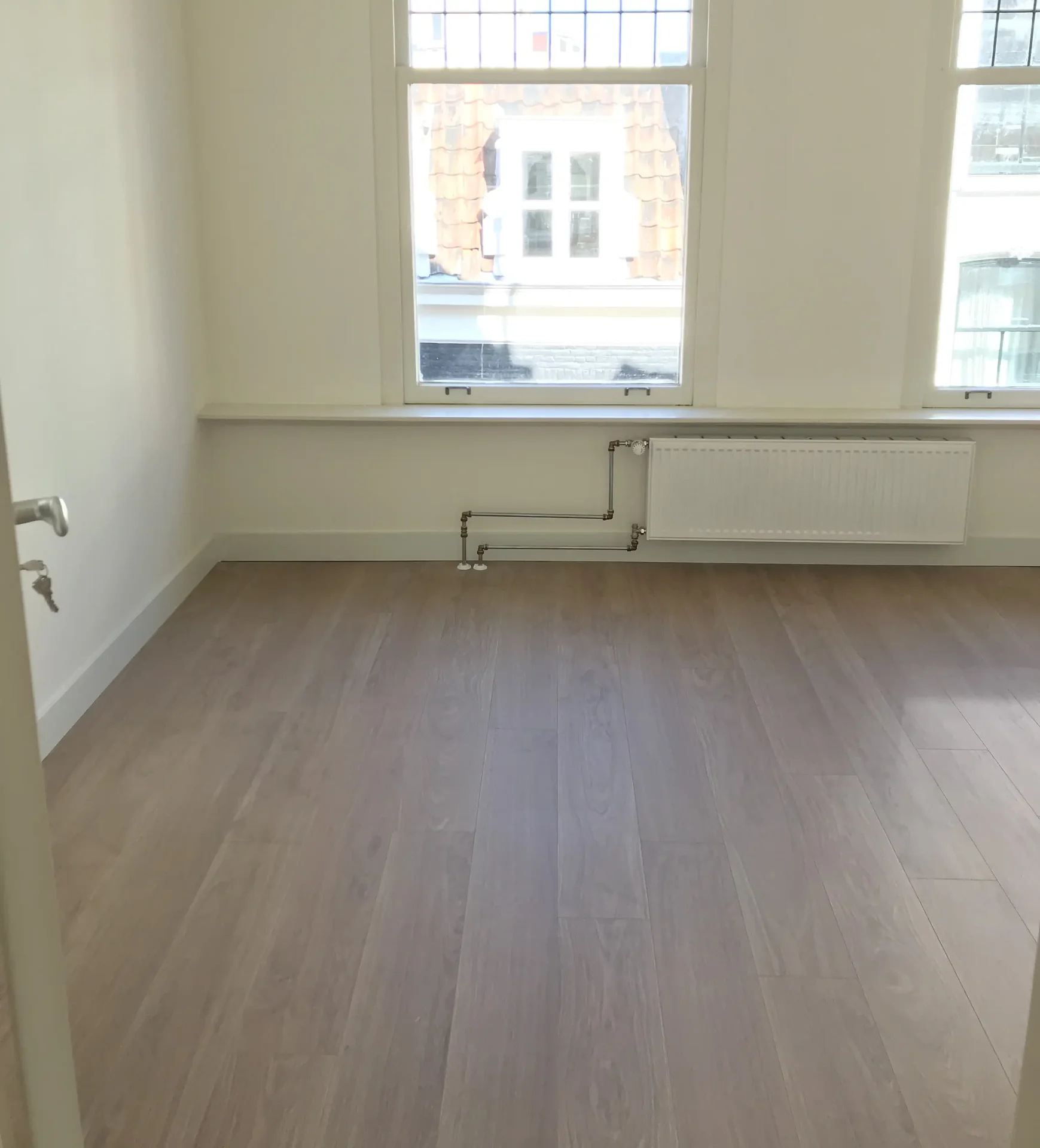 Foto van de Appartement gelegen aan de Mariastraat in Utrecht