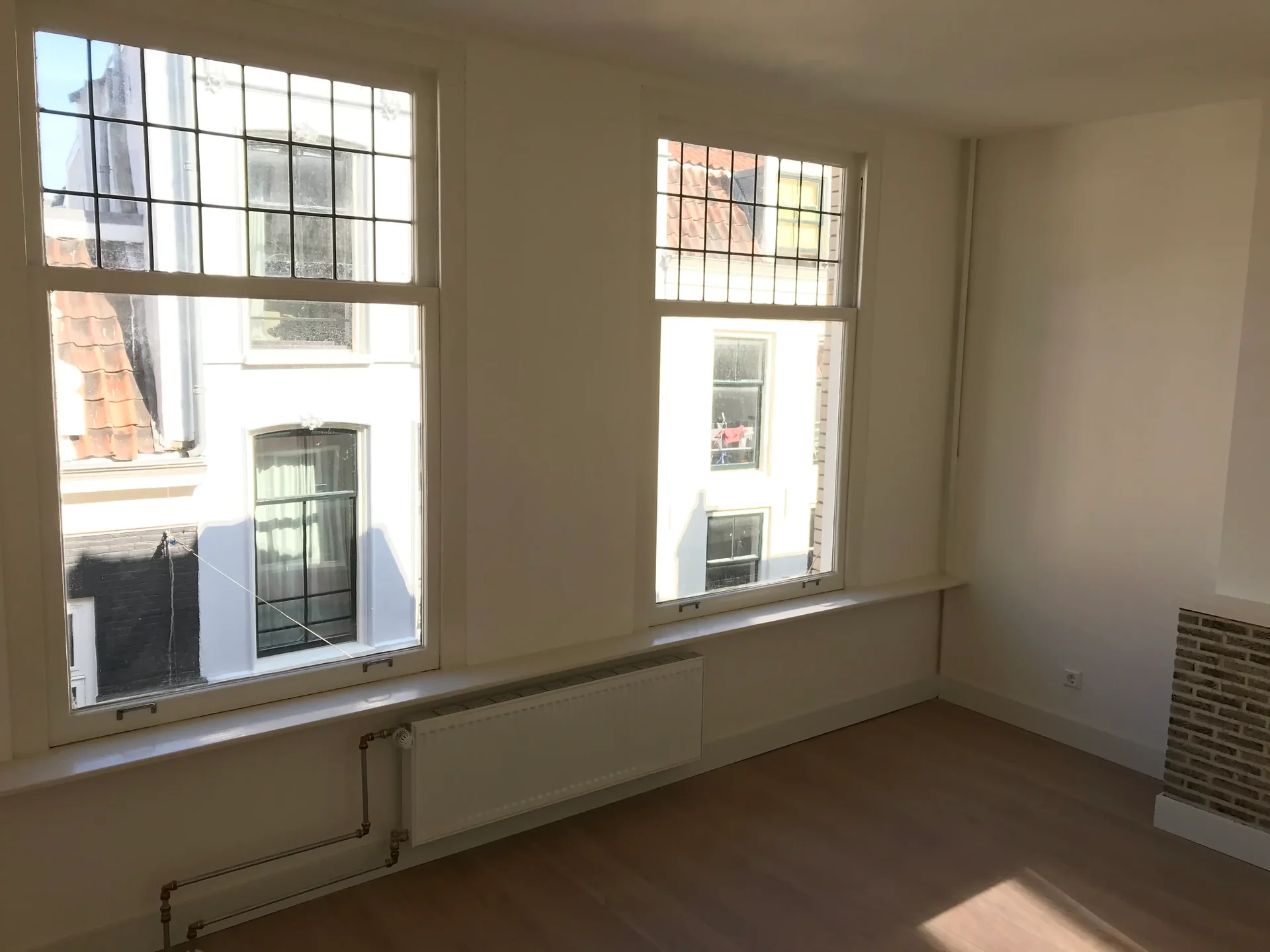 Foto van de Appartement gelegen aan de Mariastraat in Utrecht