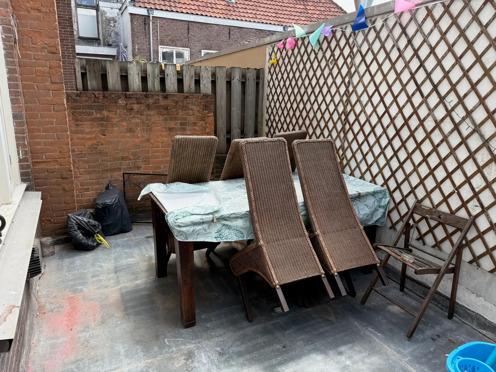 Foto van de Appartement gelegen aan de Mariastraat in Utrecht