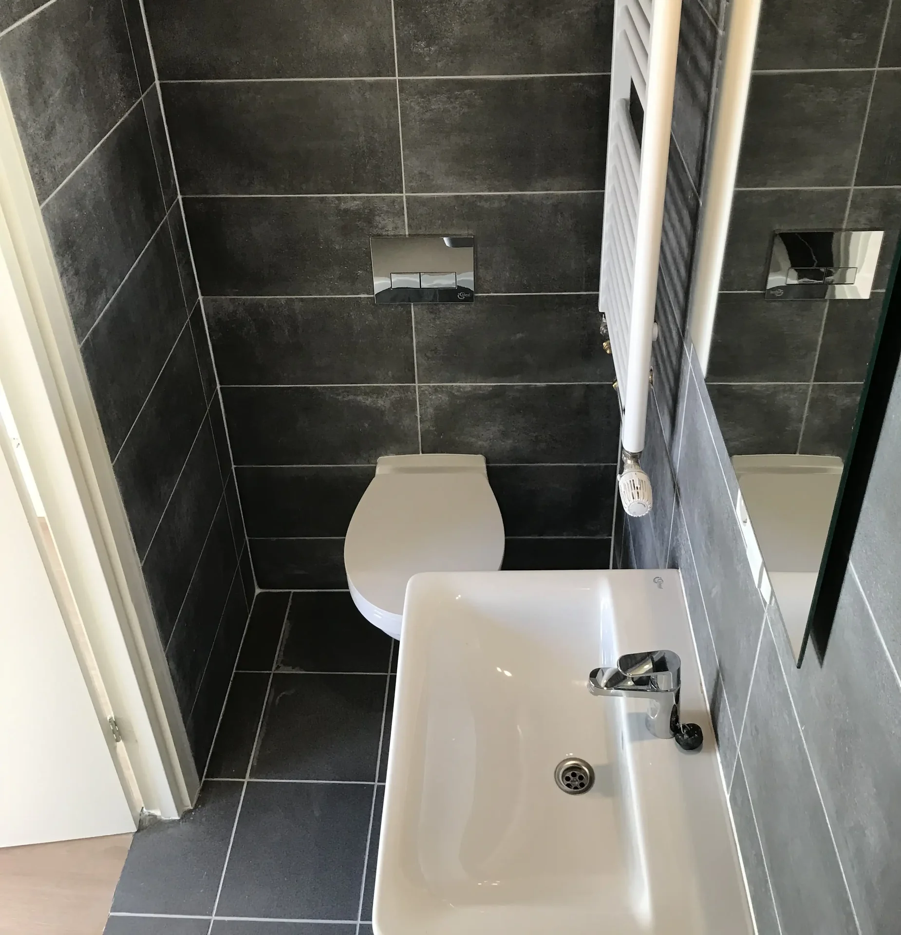 Foto van de Appartement gelegen aan de Mariastraat in Utrecht
