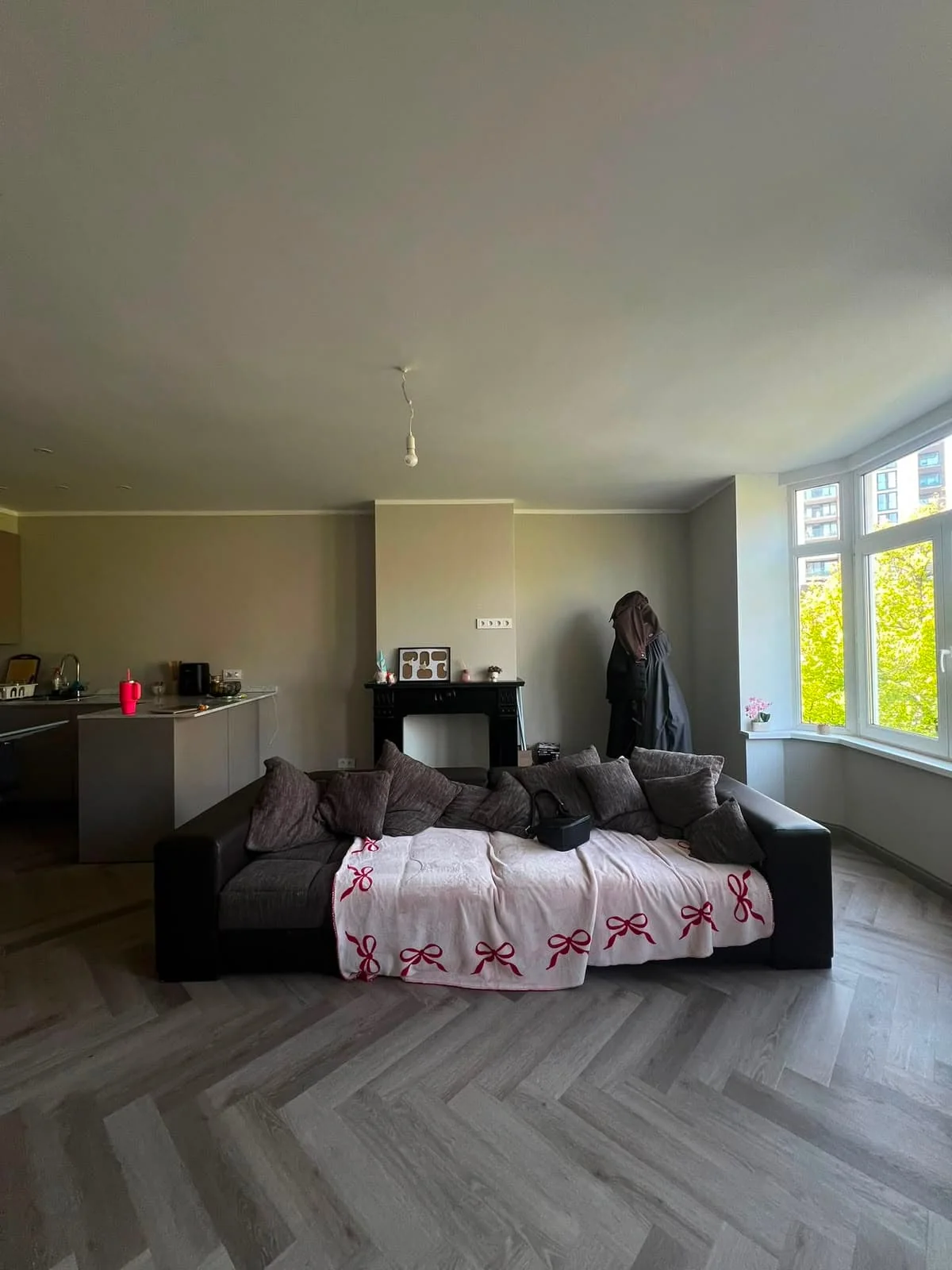 Foto van de Kamer gelegen aan de Boomsluiterskade in Den Haag