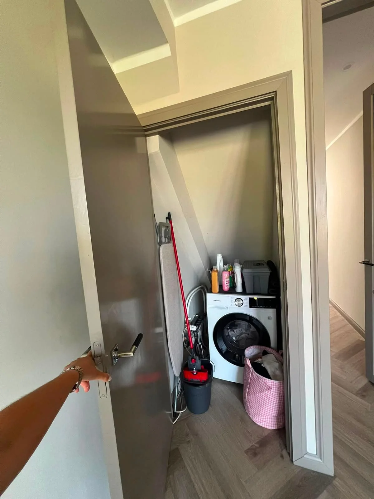 Foto van de Kamer gelegen aan de Boomsluiterskade in Den Haag