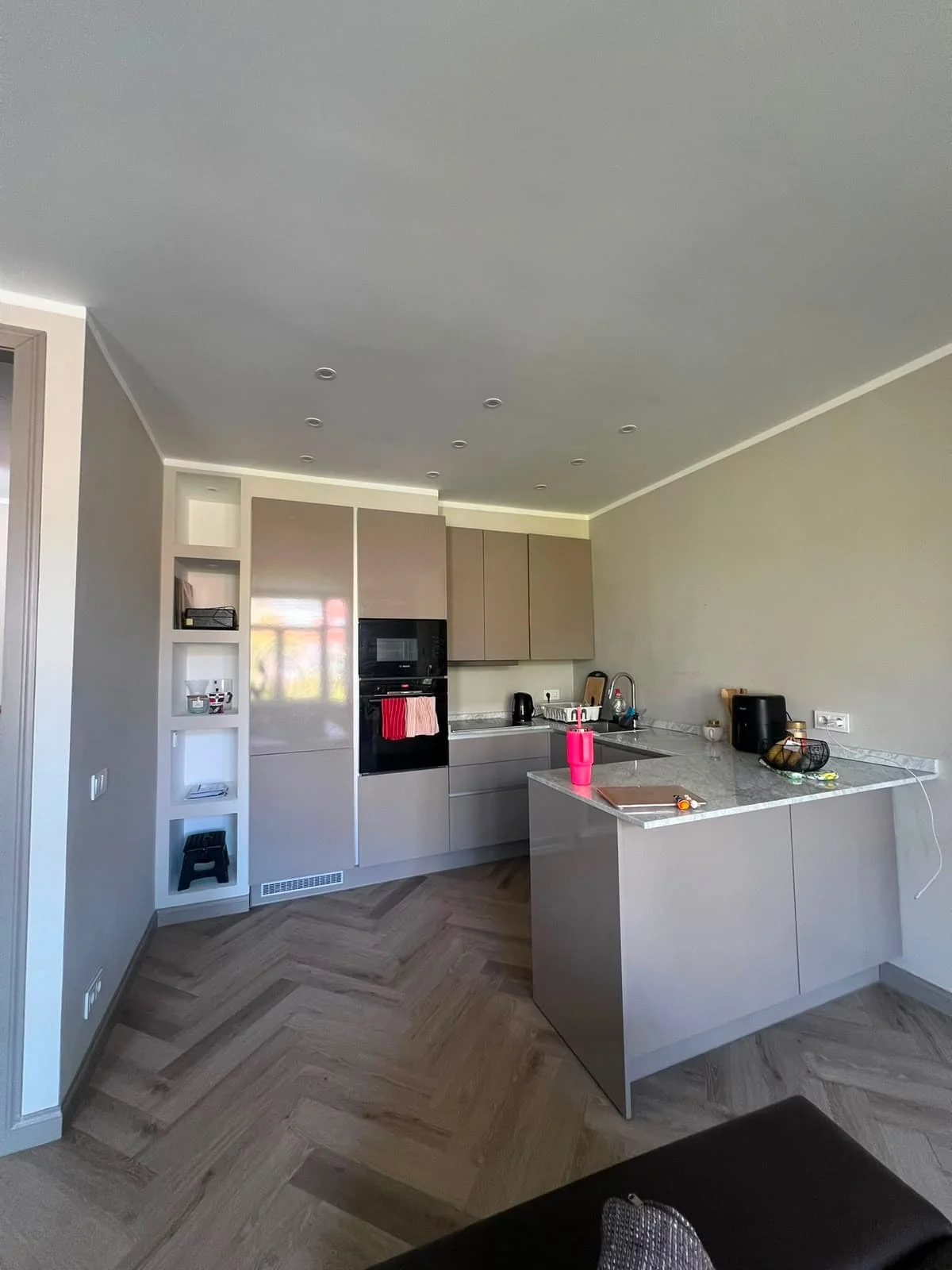 Foto van de Kamer gelegen aan de Boomsluiterskade in Den Haag