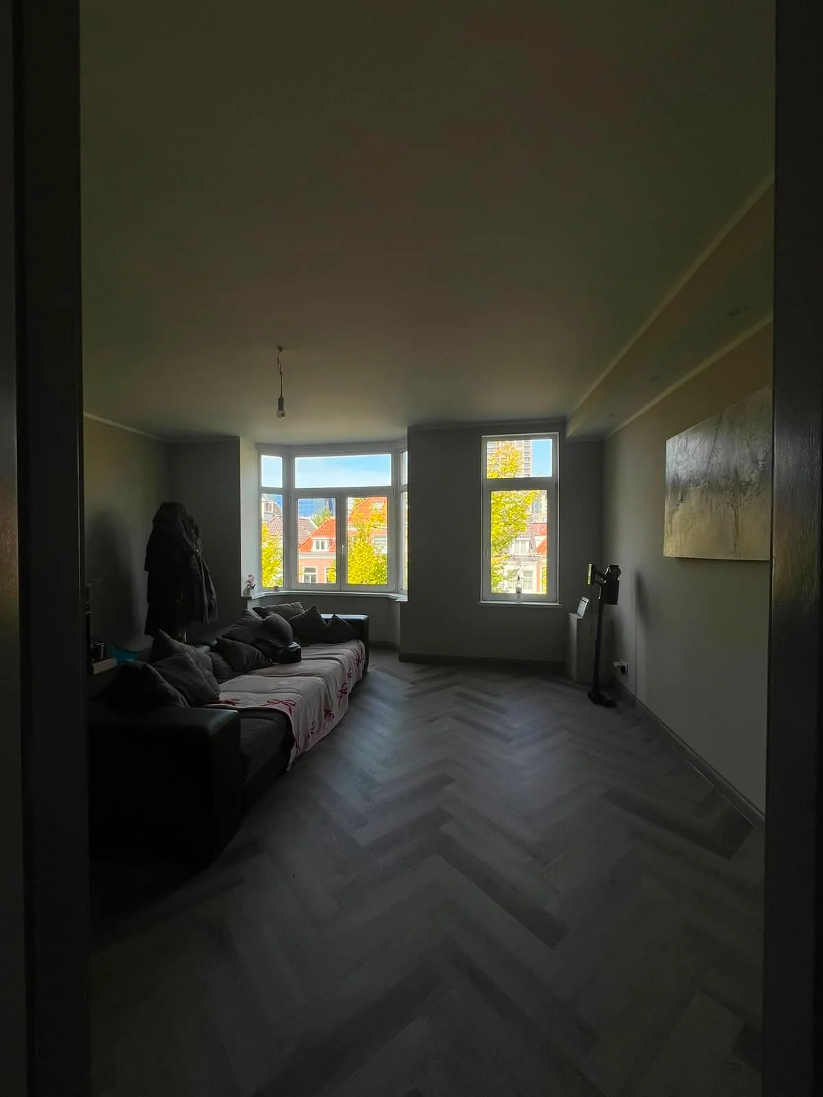 Foto van de Kamer gelegen aan de Boomsluiterskade in Den Haag