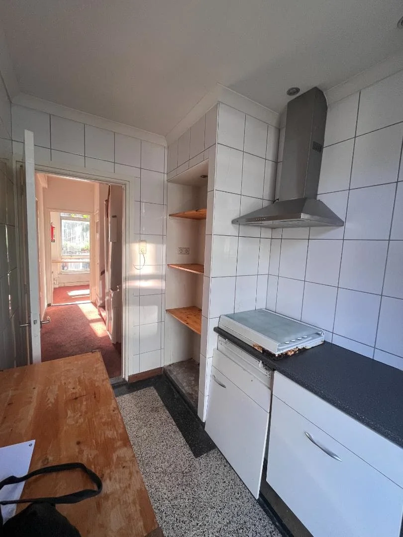 Foto van de Kamer gelegen aan de Hertogstraat in Nijmegen