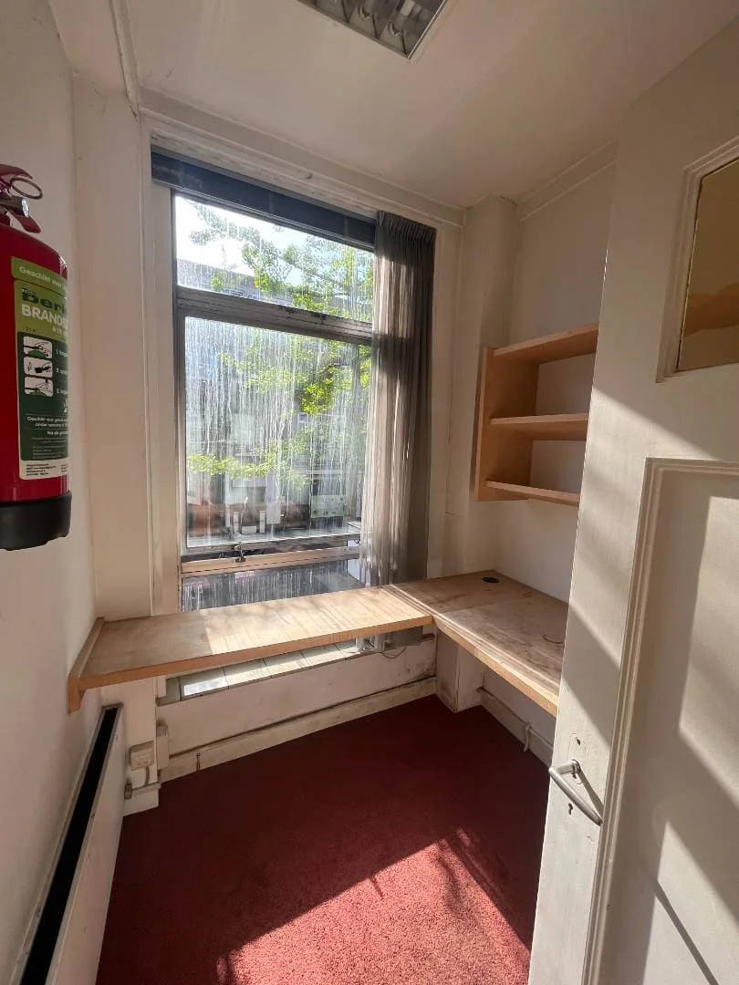 Foto van de Kamer gelegen aan de Hertogstraat in Nijmegen