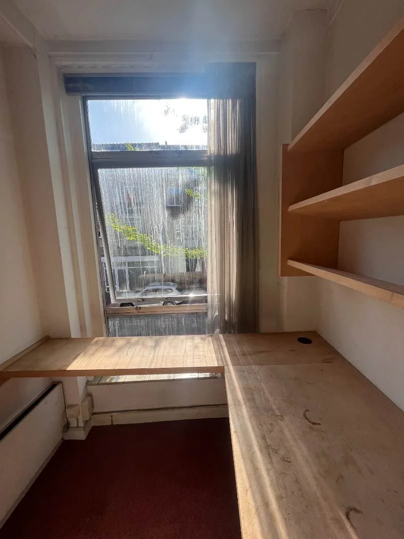 Foto van de Kamer gelegen aan de Hertogstraat in Nijmegen