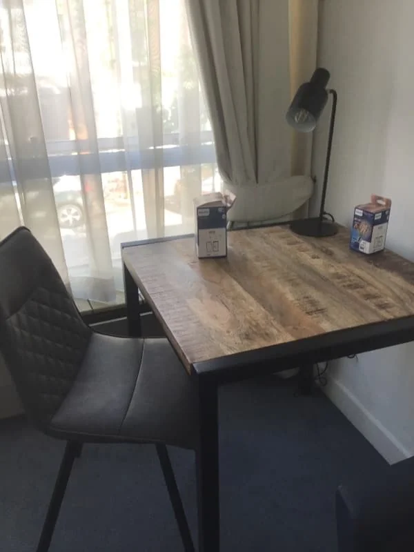 Foto van de Kamer gelegen aan de Hertogstraat in Nijmegen