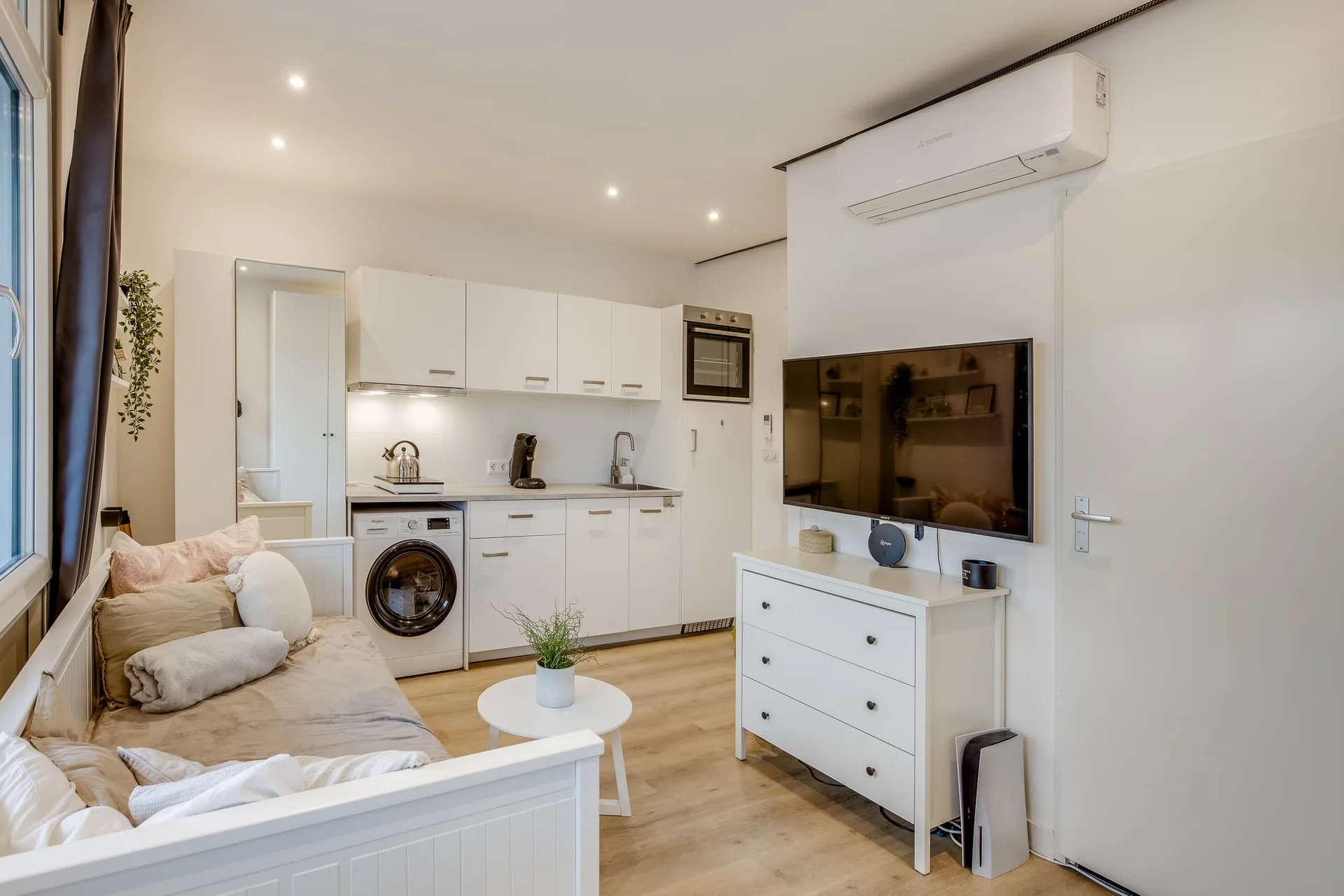 Foto van de Appartement gelegen aan de Nieuwstraat in Spijkenisse