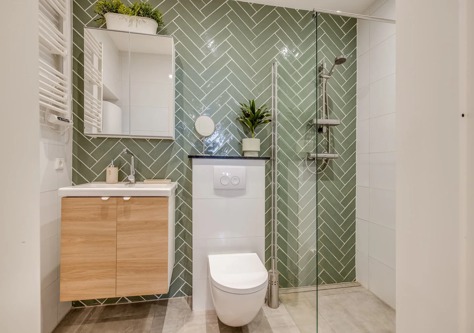 Foto van de Appartement gelegen aan de Nieuwstraat in Spijkenisse
