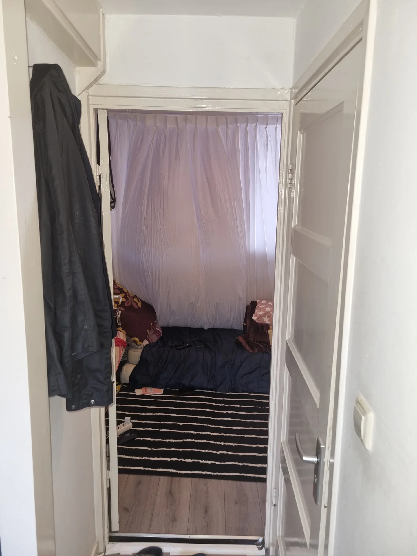 Foto van de Appartement gelegen aan de Wilgenroosstraat in Eindhoven