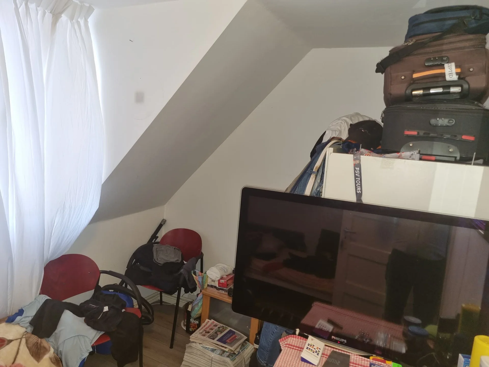 Foto van de Appartement gelegen aan de Wilgenroosstraat in Eindhoven