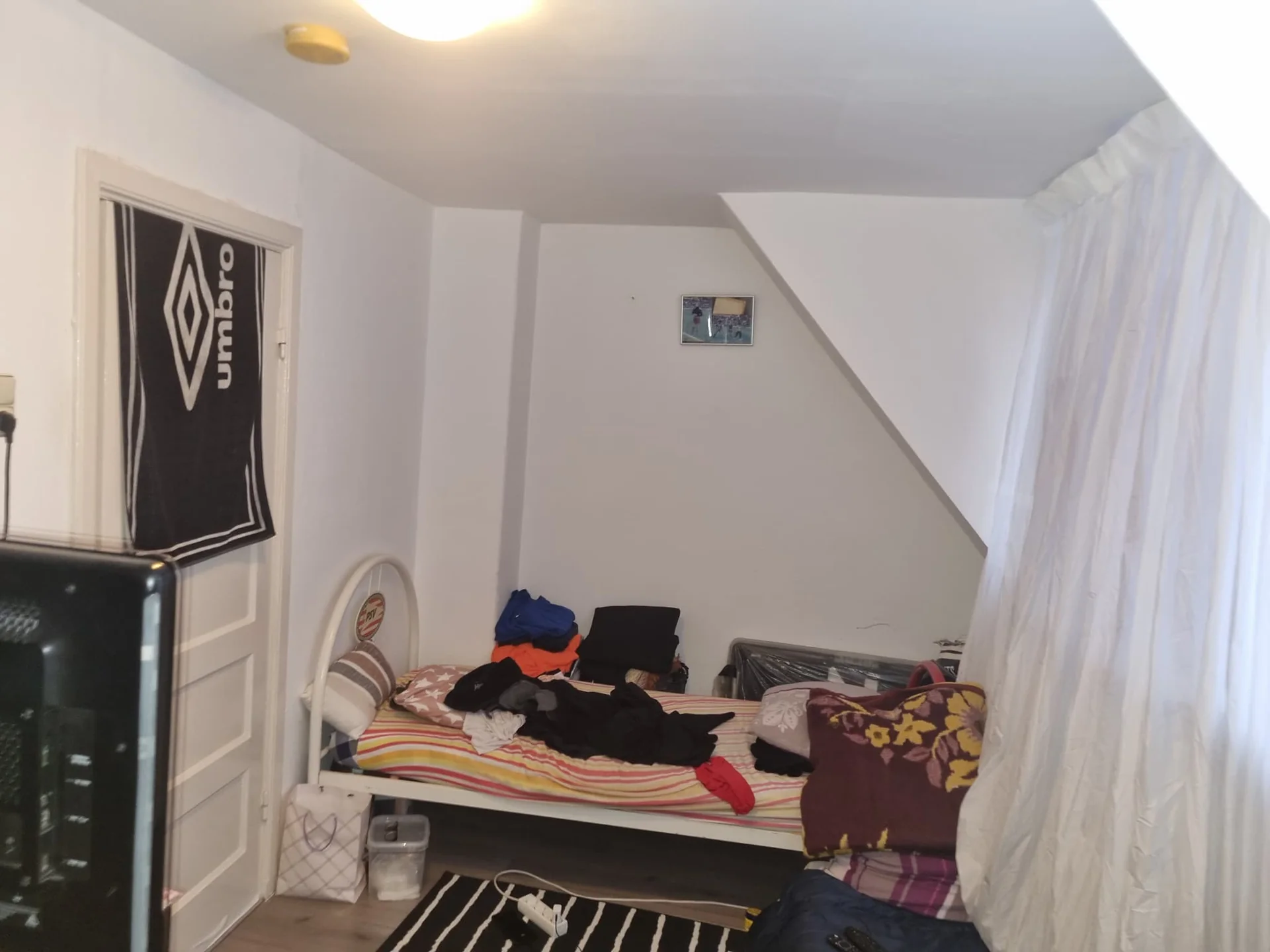 Foto van de Appartement gelegen aan de Wilgenroosstraat in Eindhoven