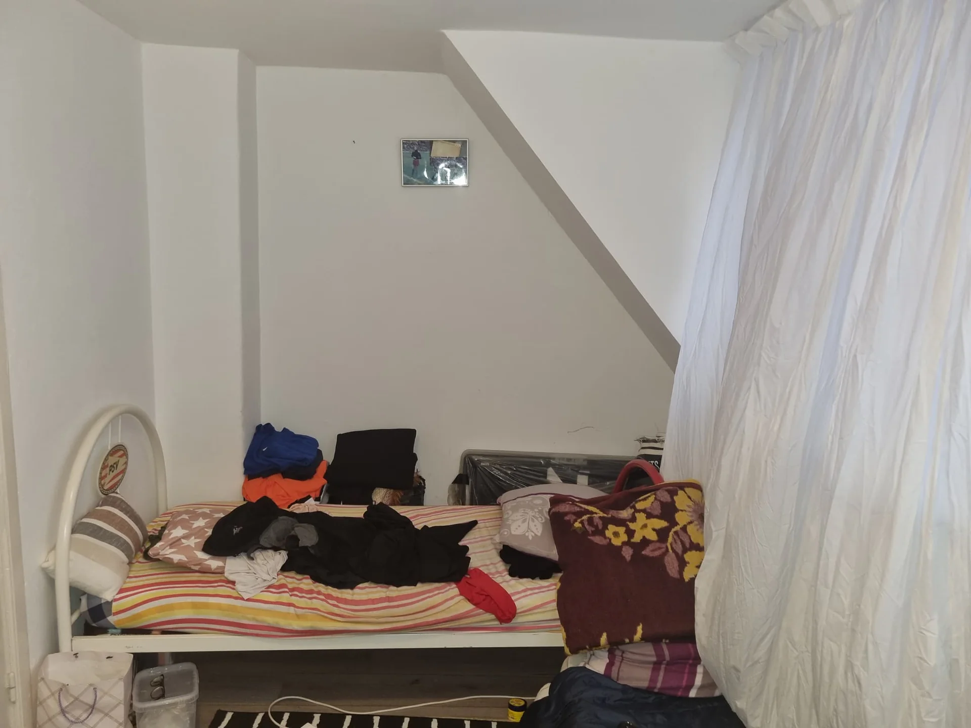 Foto van de Appartement gelegen aan de Wilgenroosstraat in Eindhoven