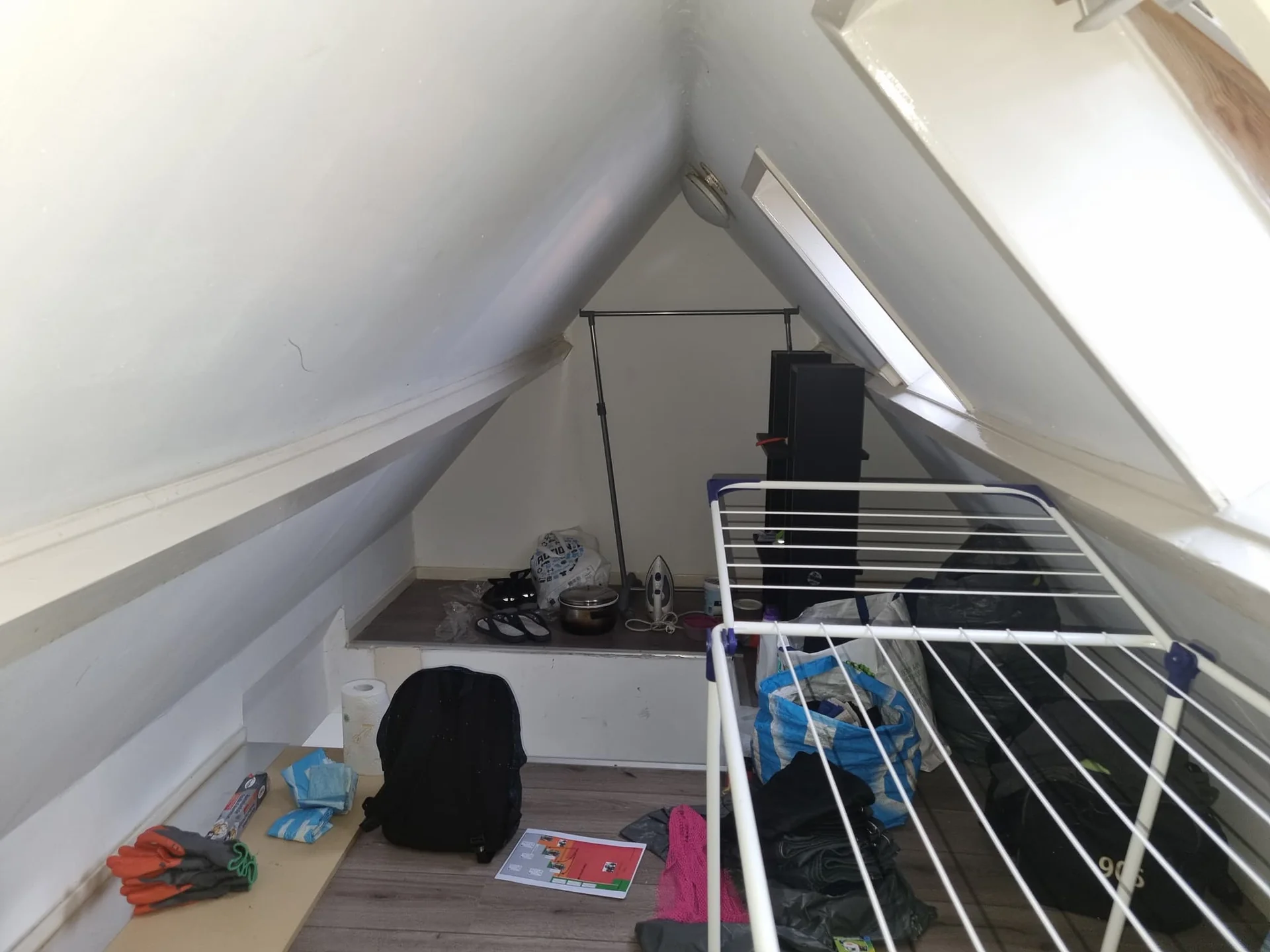 Foto van de Appartement gelegen aan de Wilgenroosstraat in Eindhoven