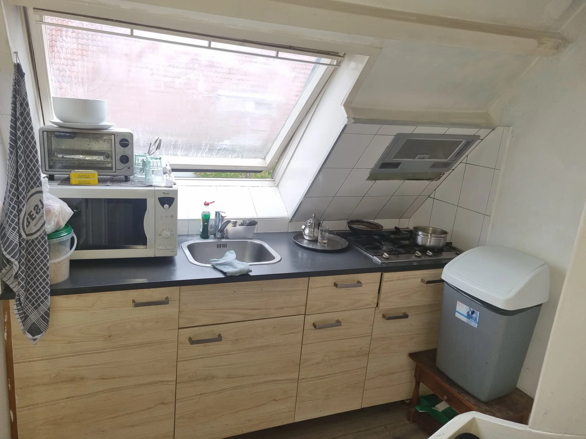 Foto van de Appartement gelegen aan de Wilgenroosstraat in Eindhoven