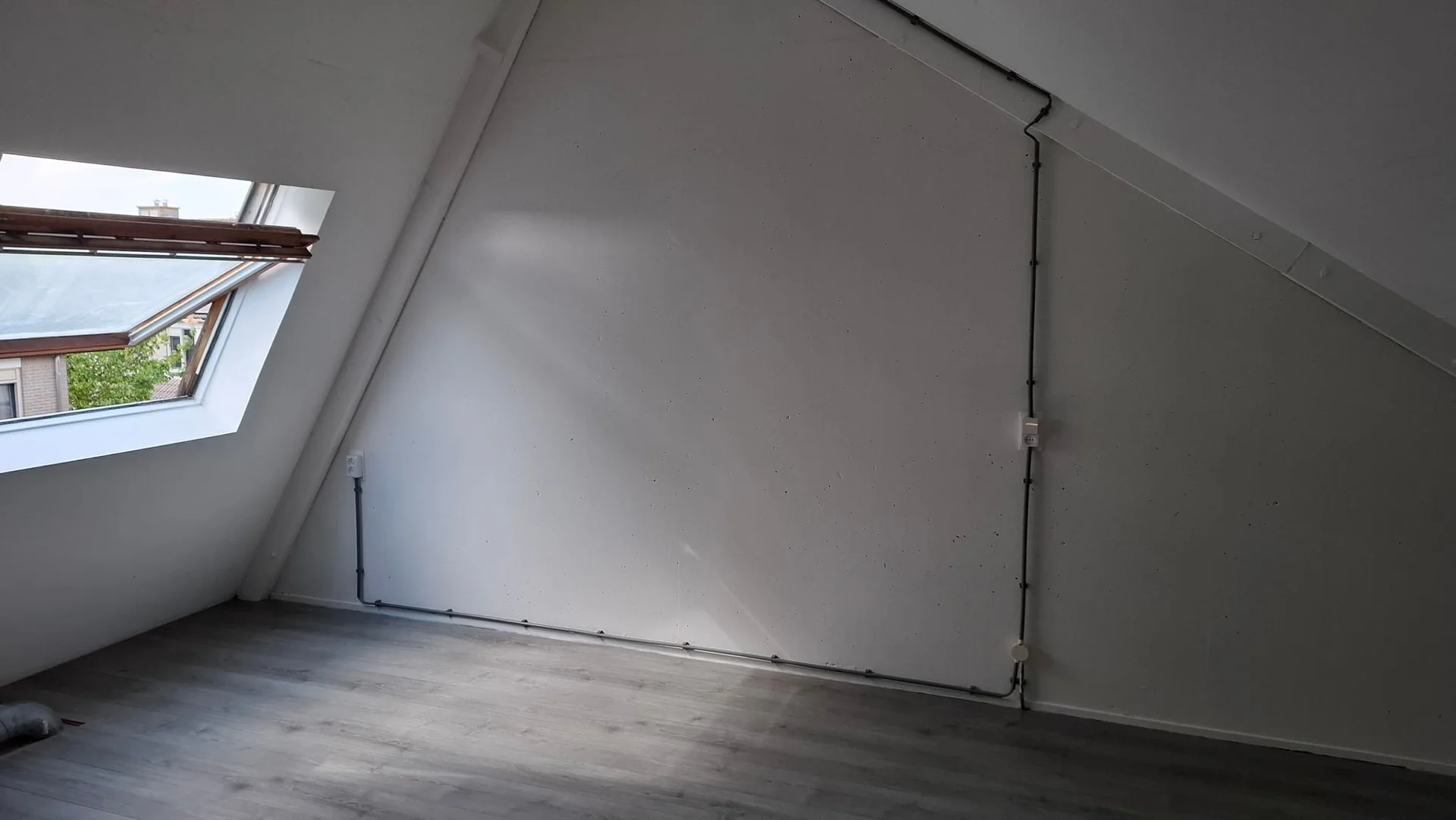 Foto van de Kamer gelegen aan de Roosterbos in Hoofddorp