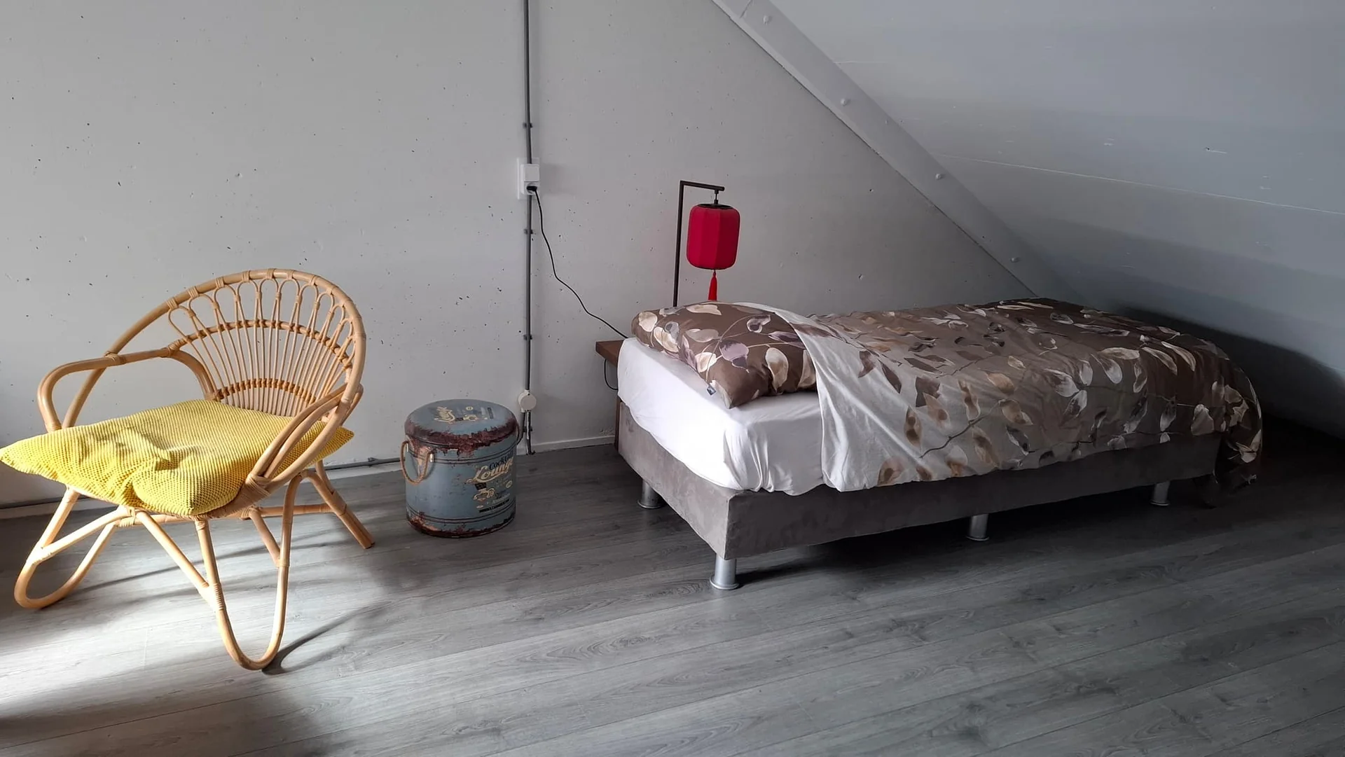Foto van de Kamer gelegen aan de Roosterbos in Hoofddorp