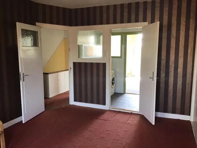Foto van de Studio gelegen aan de Thorbeckelaan in Den Haag