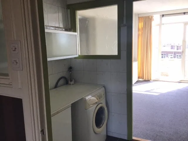 Foto van de Studio gelegen aan de Thorbeckelaan in Den Haag
