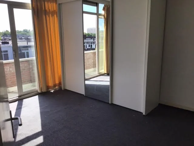 Foto van de Studio gelegen aan de Thorbeckelaan in Den Haag