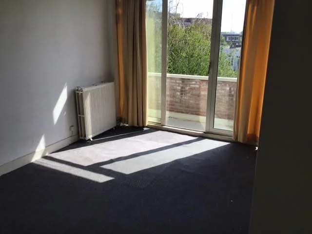 Foto van de Studio gelegen aan de Thorbeckelaan in Den Haag