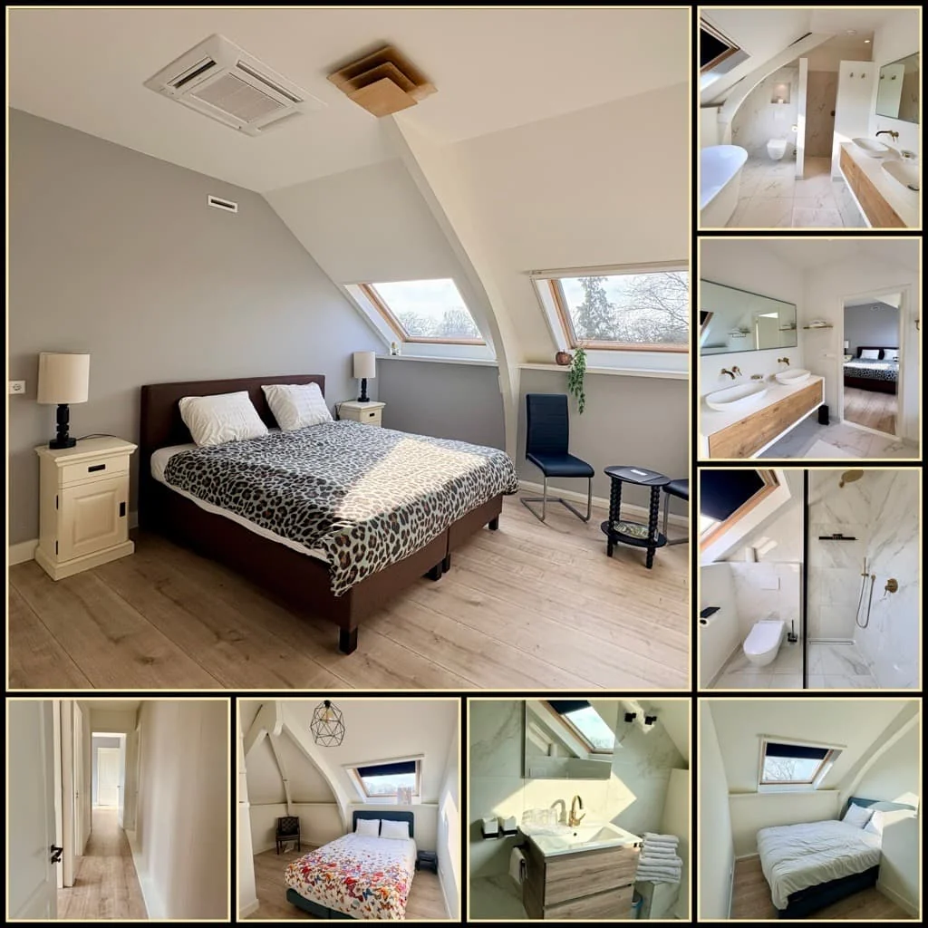 Foto van de Kamer gelegen aan de Deilsedijk in Deil
