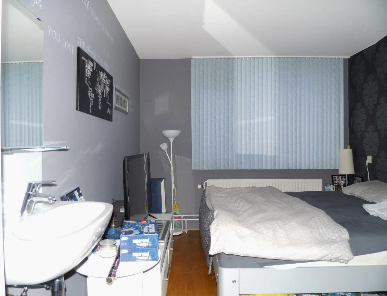Foto van de Kamer gelegen aan de Annie Bosstraat in Almere