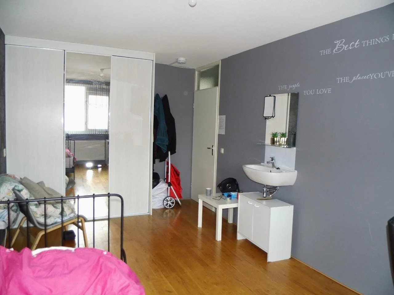 Foto van de Kamer gelegen aan de Annie Bosstraat in Almere
