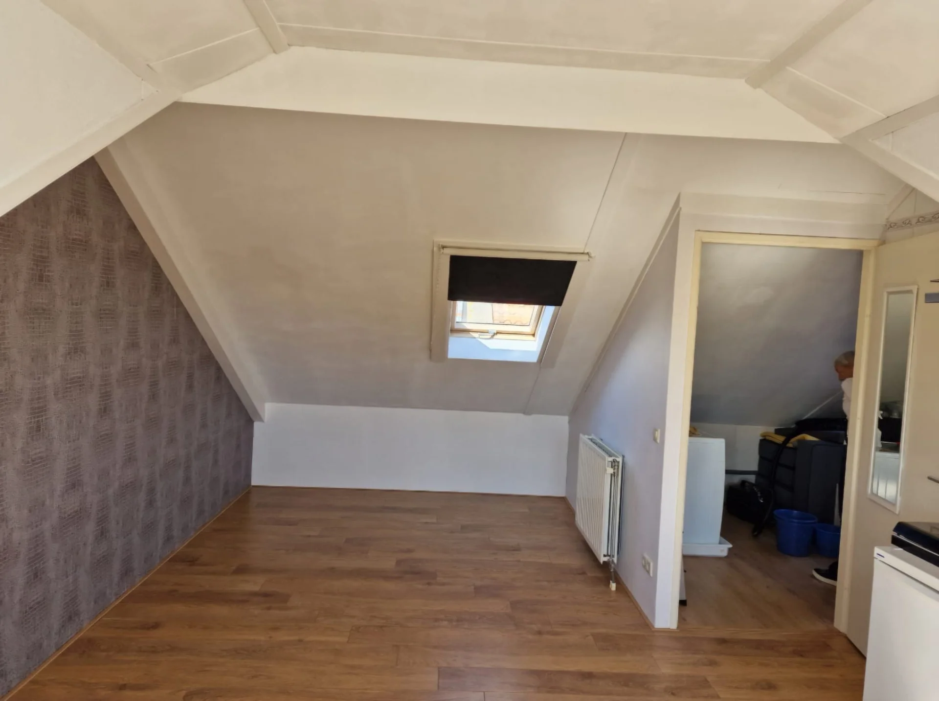 Foto van de Kamer gelegen aan de Sokrateslaan in Alphen aan den Rijn
